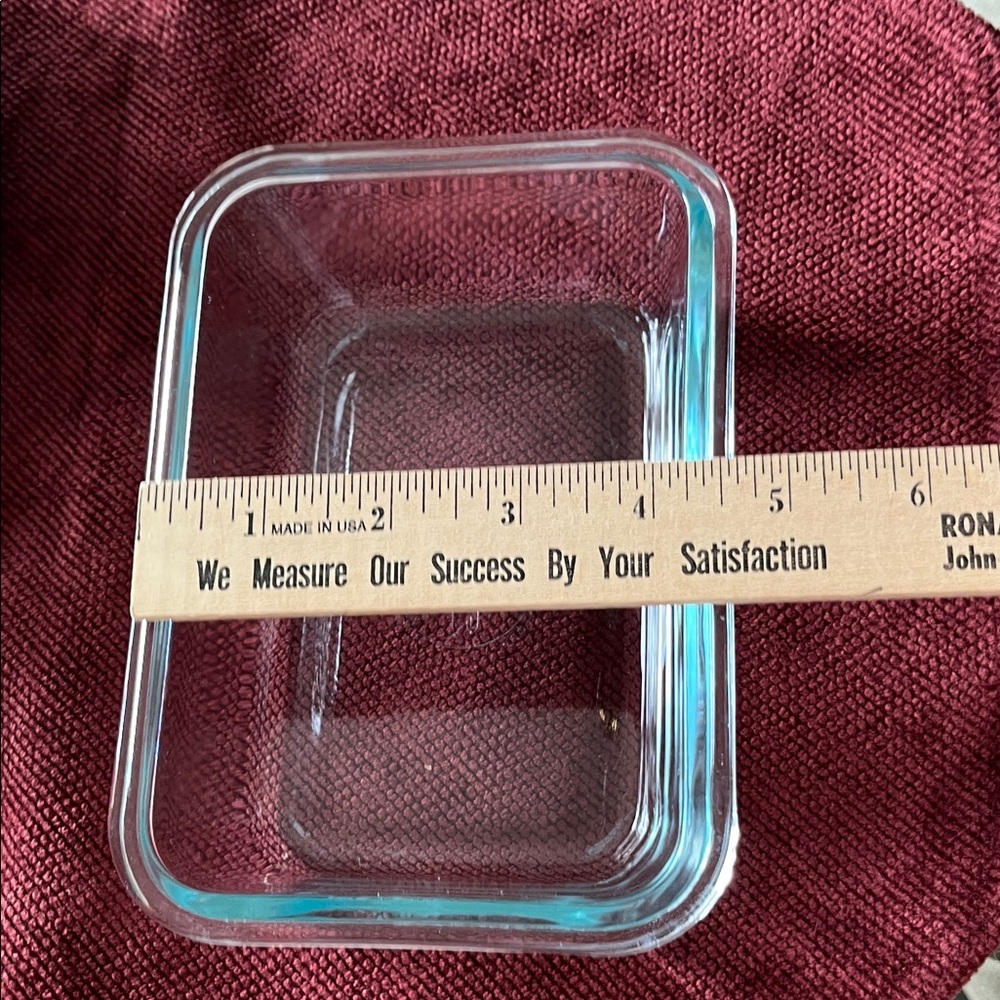 Pyrex Clear Glass Bakeware Set - Picture 9 of 12